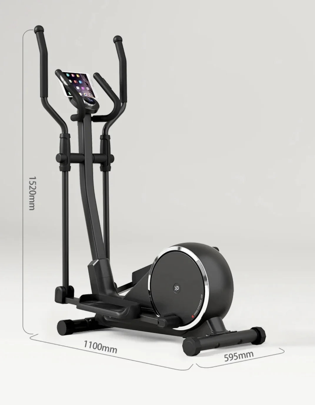 Transform Your Fitness Routine with Our Premium Elliptical Exercise Machine!