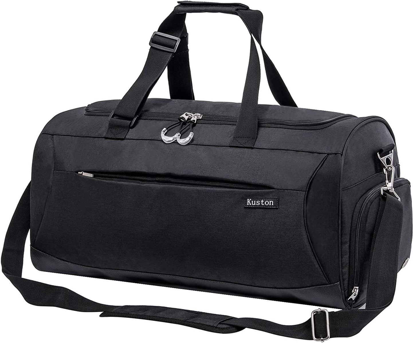 Ultimate Sports Gym Bag with Shoe Compartment & Wet Pocket - Perfect Duffel for Men & Women!