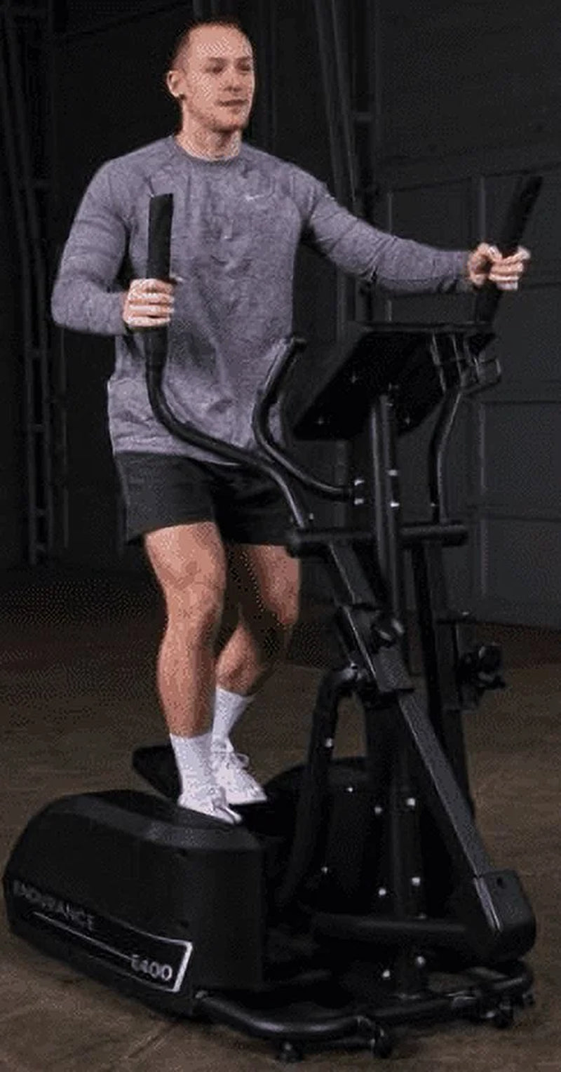 E400 Endurance Elliptical Trainer