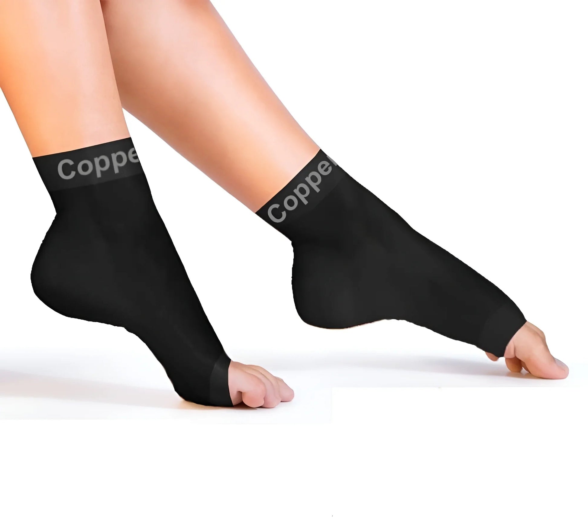 Foot Brace Compression Socks for Women and Men, 1 Pair