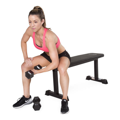 Strength Flat Weight Bench