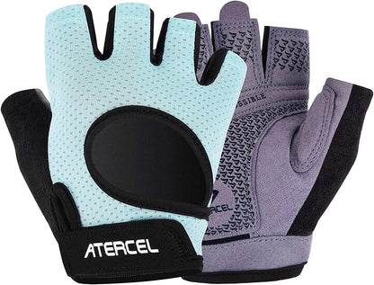 Ultimate Weight Lifting Gloves - Full Palm Protection - Breathable & Lightweight for Men and Women