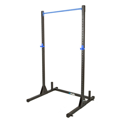 Professional Heavy-Duty Power Squat Rack in Black