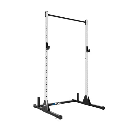 Professional Heavy-Duty Power Squat Rack in Black