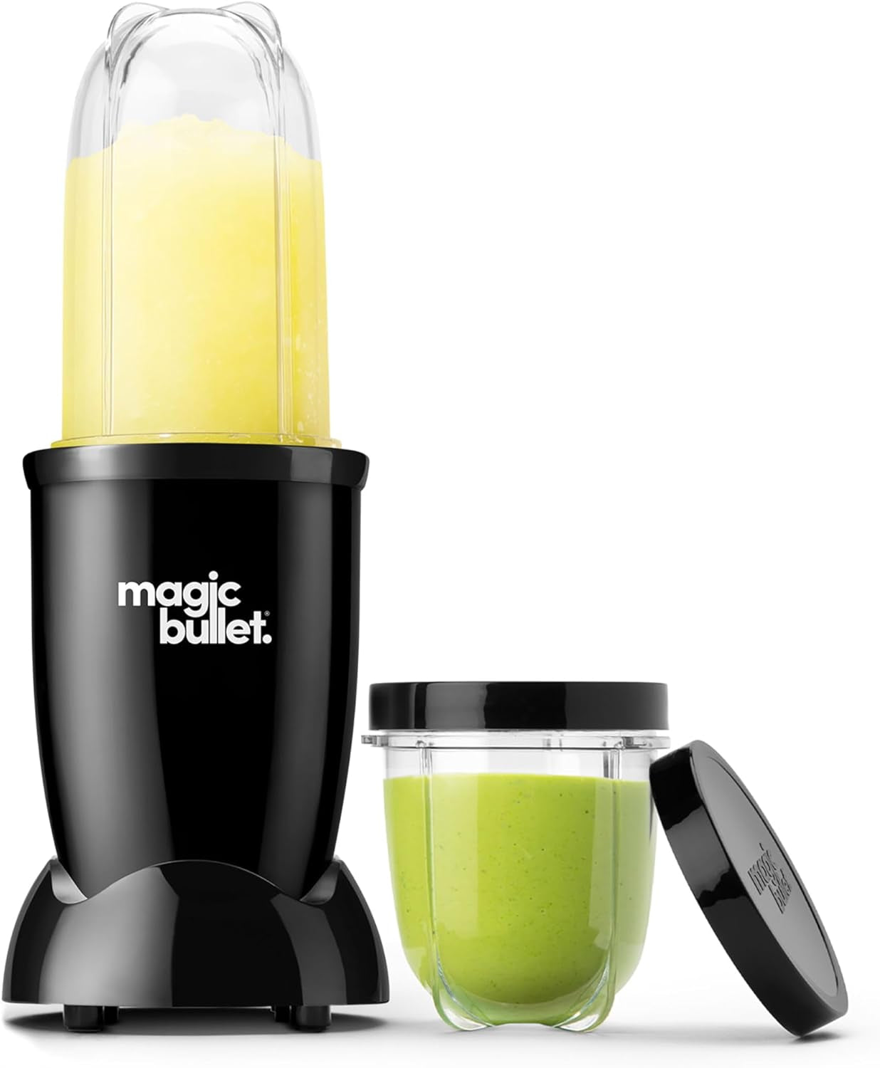 Silver 11-Piece Compact Blender Set