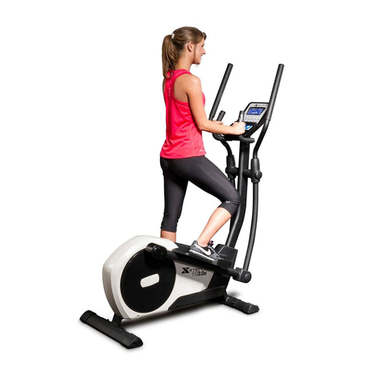 Fitness FS3.0 Elliptical Machine with Ergonomic Stride Length