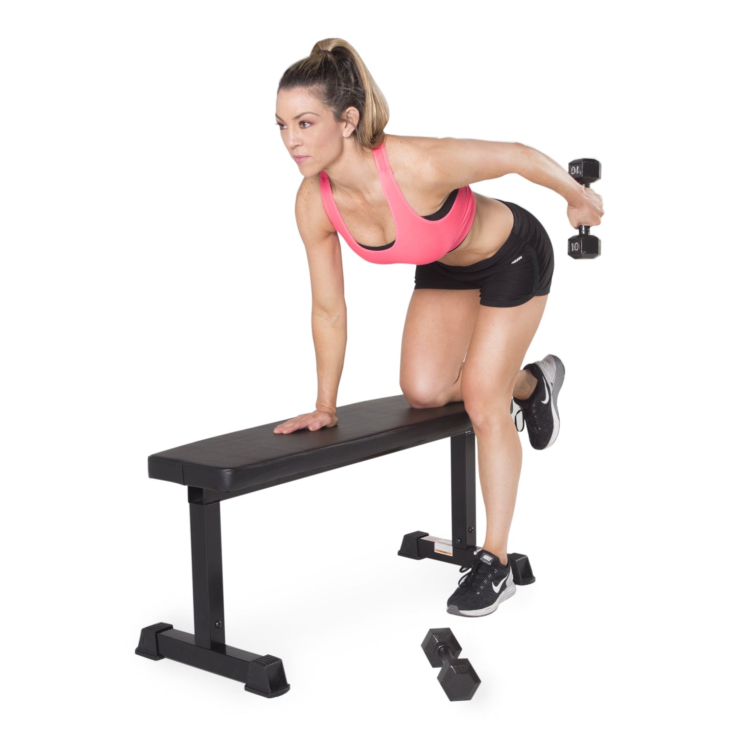 Strength Flat Weight Bench