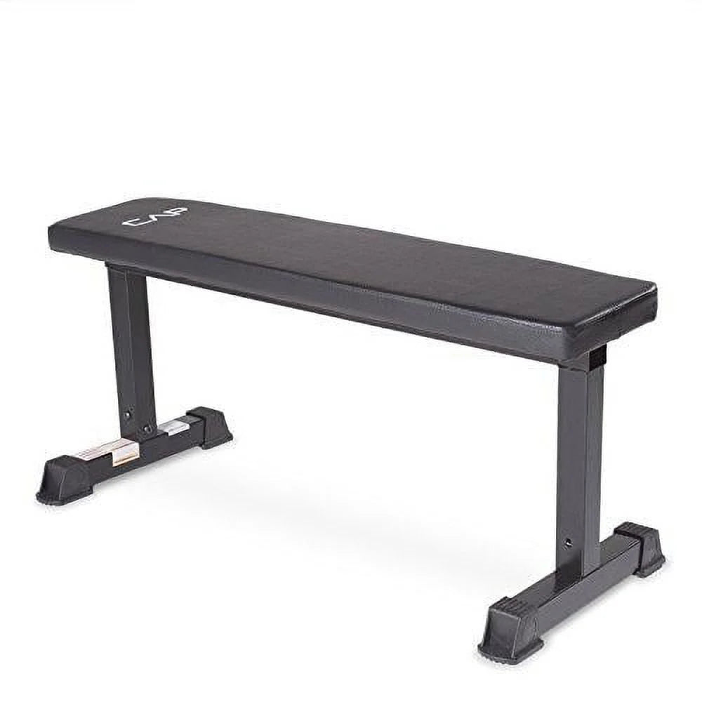 Strength Flat Weight Bench