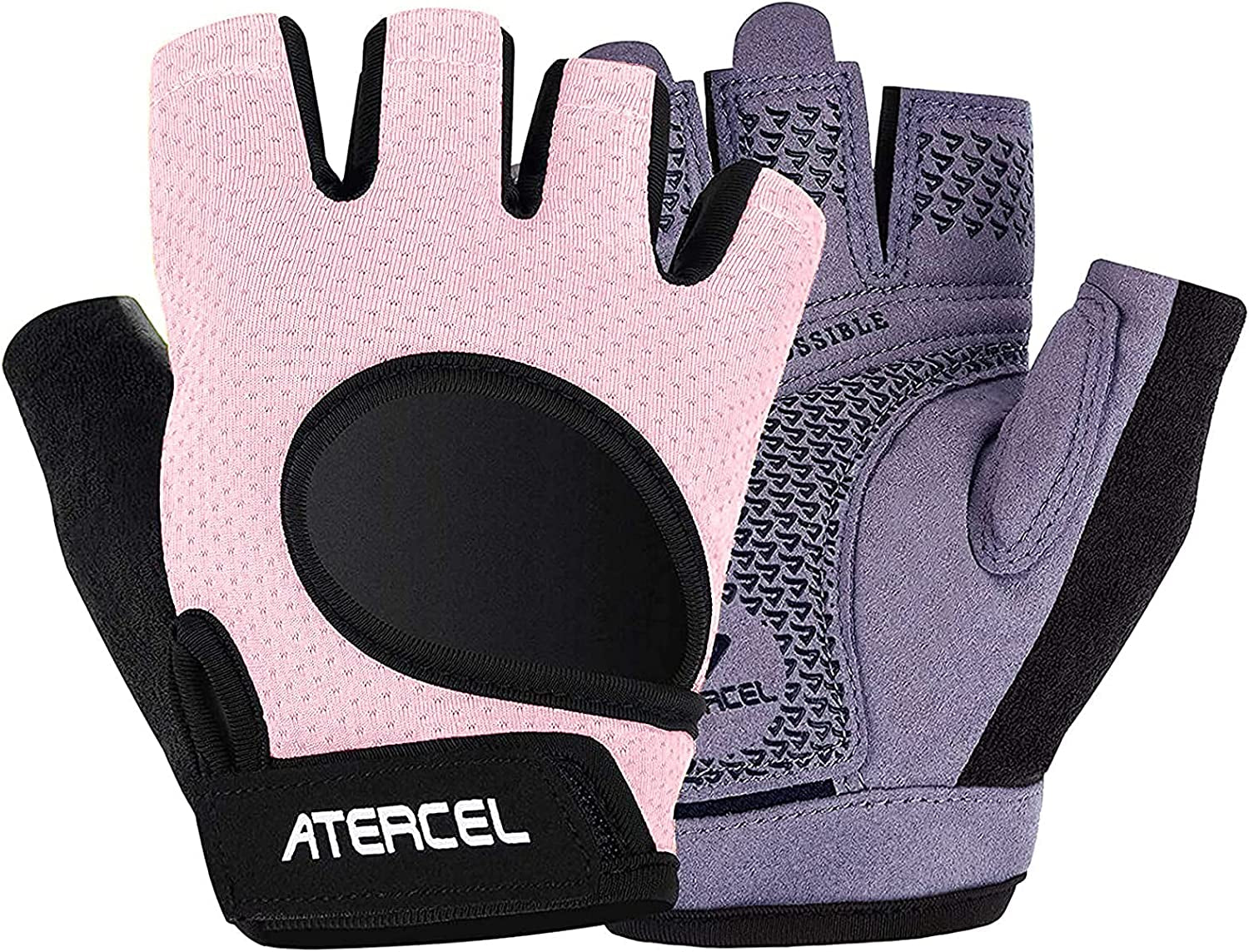 Ultimate Weight Lifting Gloves - Full Palm Protection - Breathable & Lightweight for Men and Women